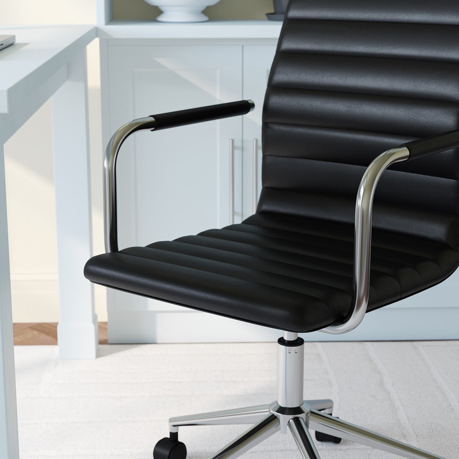 Martha Stewart Taytum 360° Office Chair