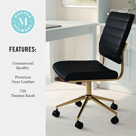 Martha Stewart IVY 360° Office Chair