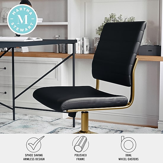 Martha Stewart IVY 360° Office Chair