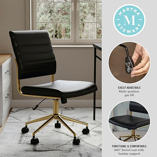 Martha Stewart IVY 360° Office Chair