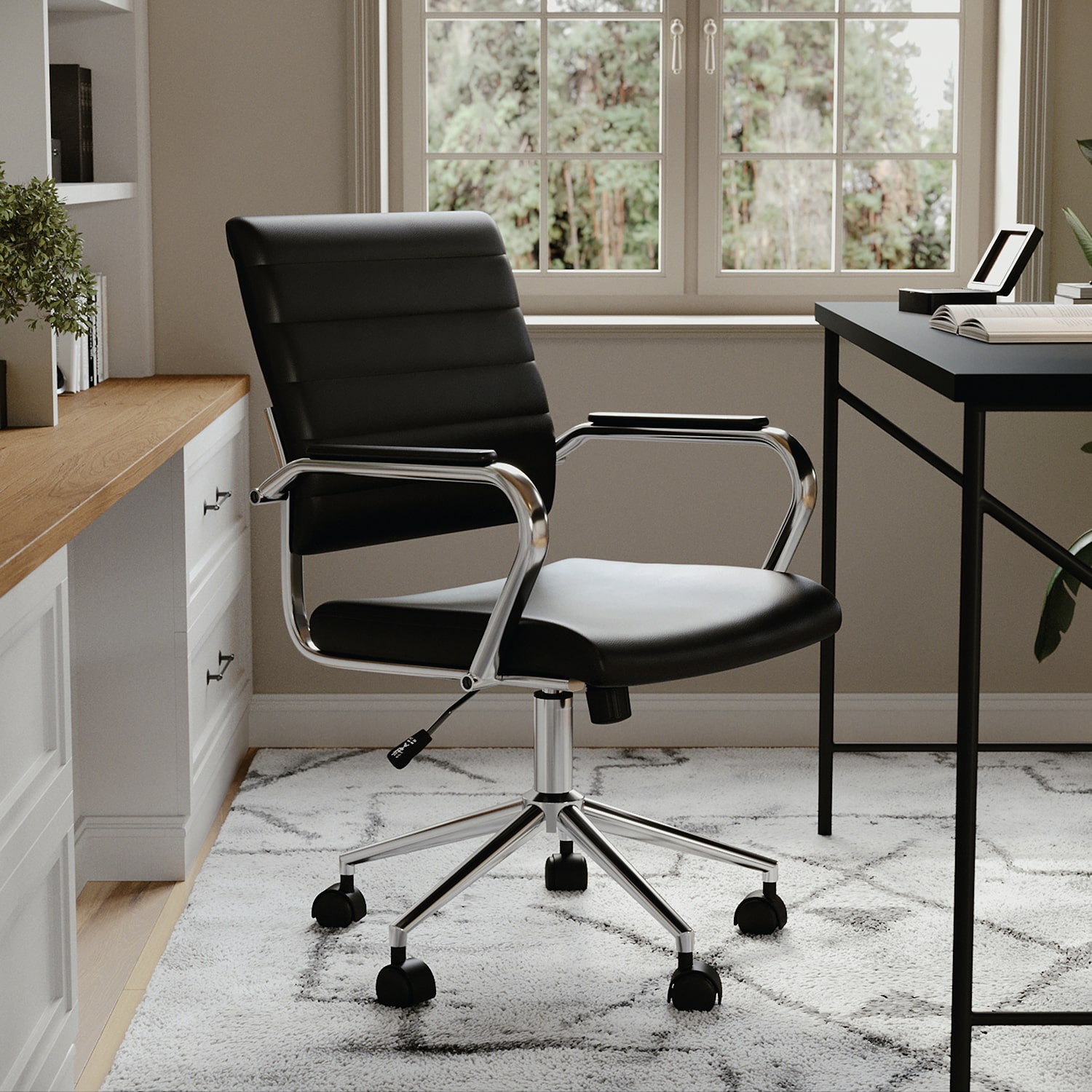 Martha Stewart PIPER 360° Office Chair