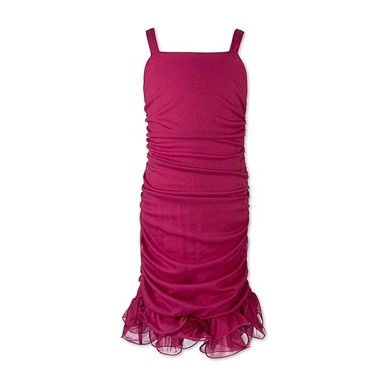 Speechless Big Kid Girls Sleeveless Bodycon Dress