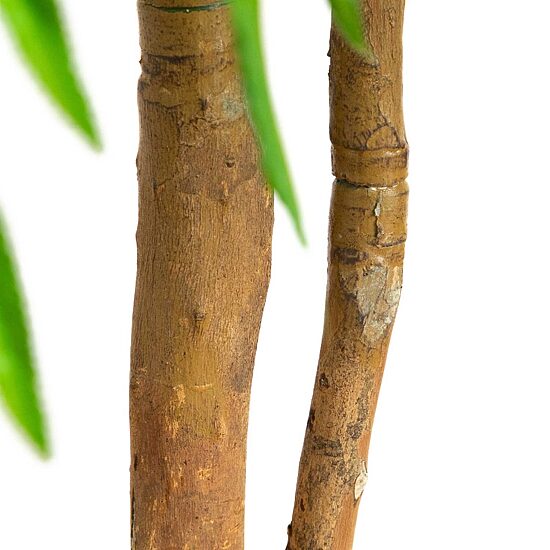 Nearly Natural 5ft. Green Willow Indoor Artificial Tree