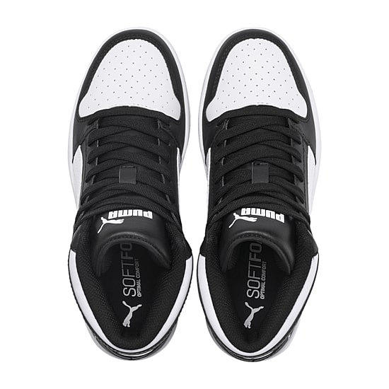 PUMA Rebound Big Kid Boys Basketball Shoes