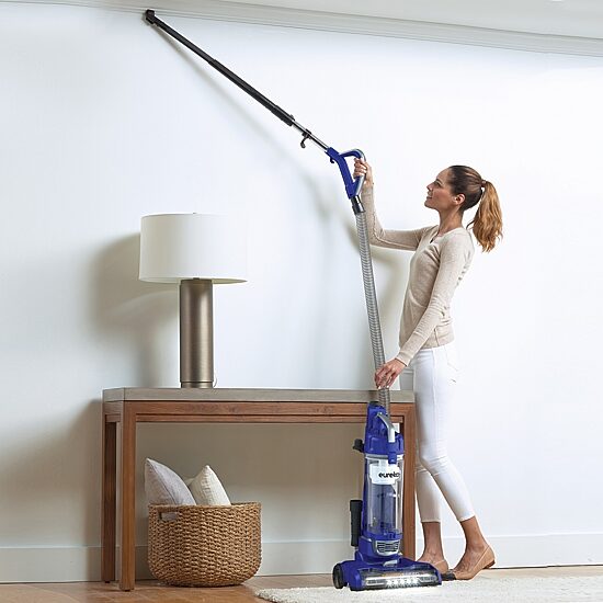 Eureka NEU188 PowerSpeed Upright Vac w/Headlights