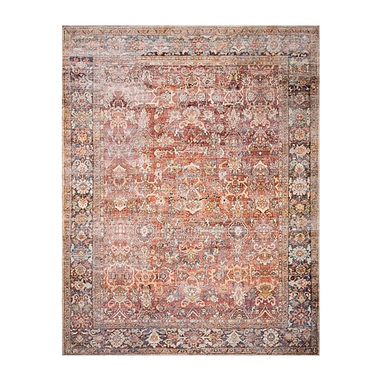 Loloi Layla Indoor Rectangular Accent Rug