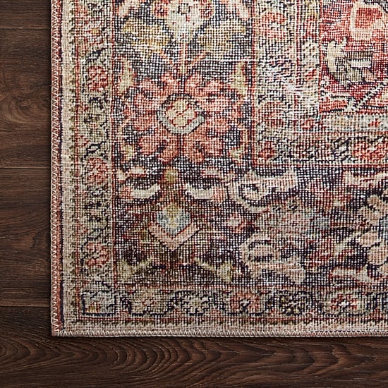 Loloi Layla Indoor Rectangular Accent Rug