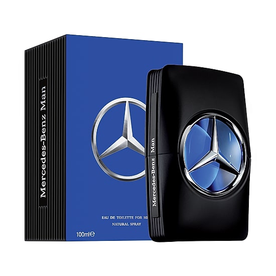 Mercedes-Benz Man Eau De Toilette