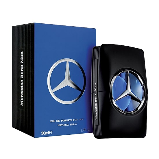 Mercedes-Benz Man Eau De Toilette
