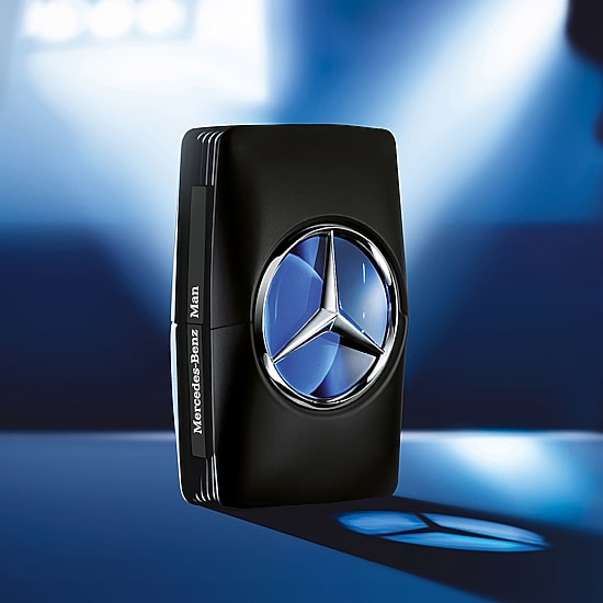 Mercedes-Benz Man Eau De Toilette
