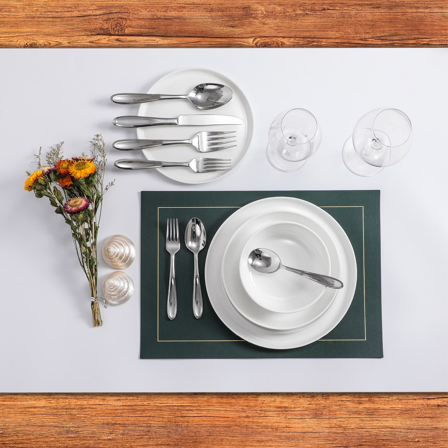 Table 12 Large Beverage Glasses 6-pc. Set