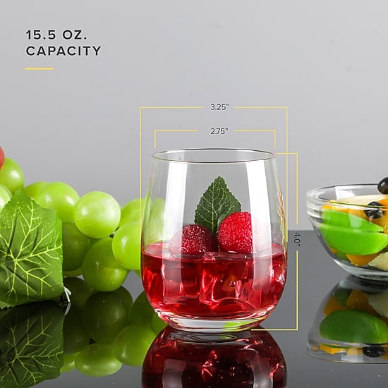Table 12 Tumbler Glass 6-pc.