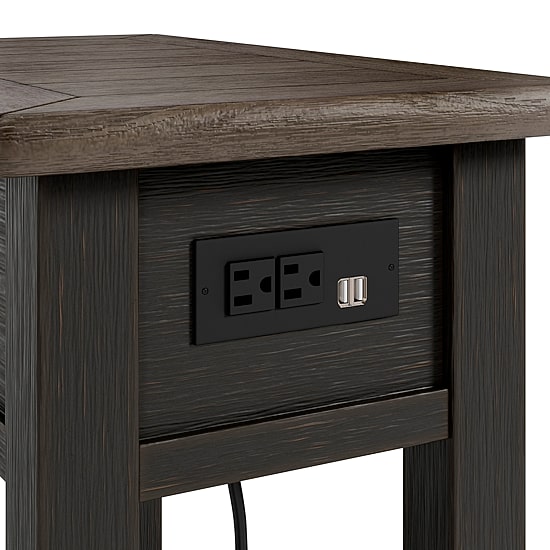 Signature Design by Ashley® Tyler Creek Living Room Collection 1-Drawer Storage End Table