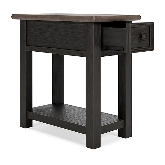 Signature Design by Ashley® Tyler Creek Living Room Collection 1-Drawer Storage End Table