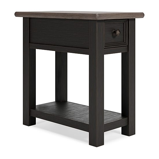 Signature Design by Ashley® Tyler Creek Living Room Collection 1-Drawer Storage End Table
