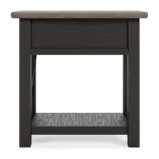 Signature Design by Ashley® Tyler Creek Living Room Collection 1-Drawer Storage End Table