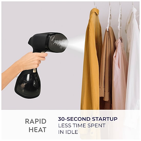 Electrolux Handheld Steamer With 2 Steam Levels