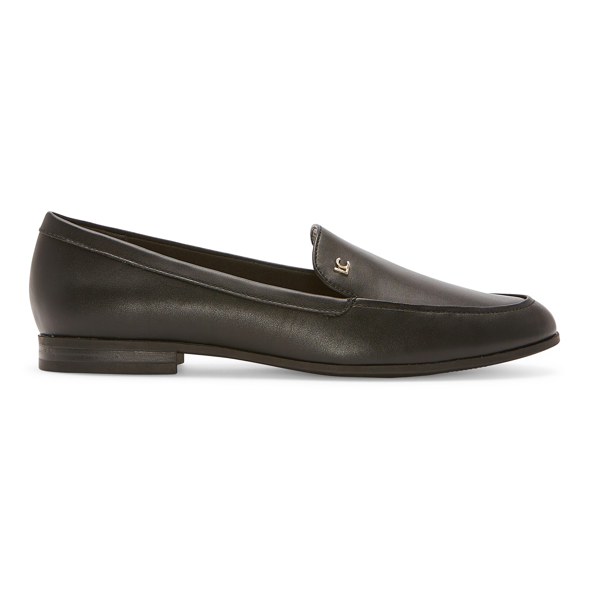 Liz Claiborne Zaria Womens Moc Closed Toe Loafers