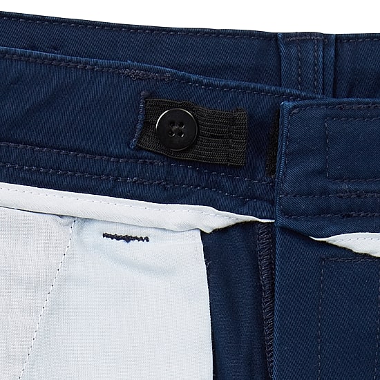 St. John's Bay Dexterity Mens 10" Adaptive Stretch Fabric Adjustable Features Easy-on + Easy-off Cargo Short