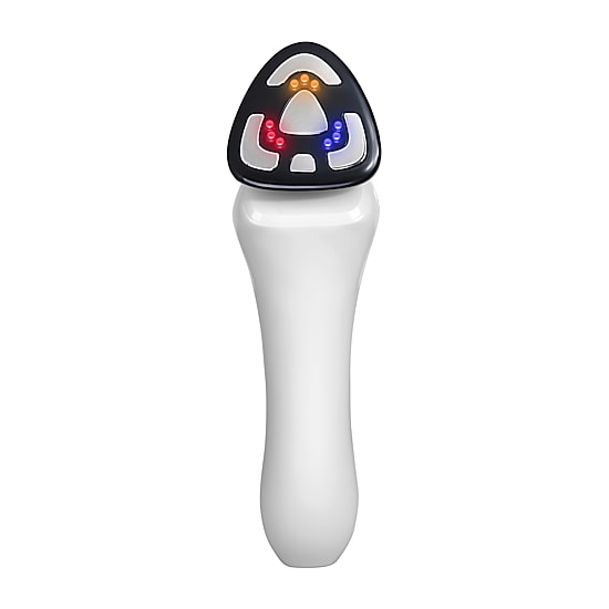 PL038 RF EMS Micro Current LED Light 5 in 1 Beauty Massage Device