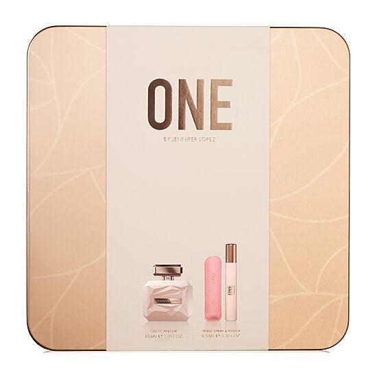 ONE By JENNIFER LOPEZ Eau De Parfum 2-Pc Gift Set ($60 Value)