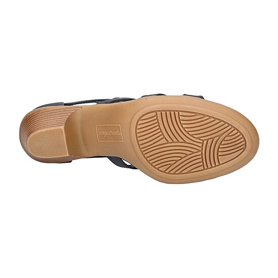 Easy Street Womens Marg Heeled Sandals