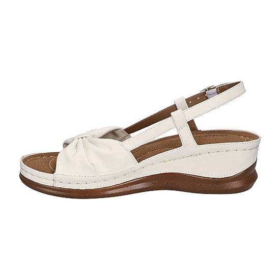 Easy Street Womens Jupiter Strap Sandals
