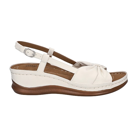 Easy Street Womens Jupiter Strap Sandals