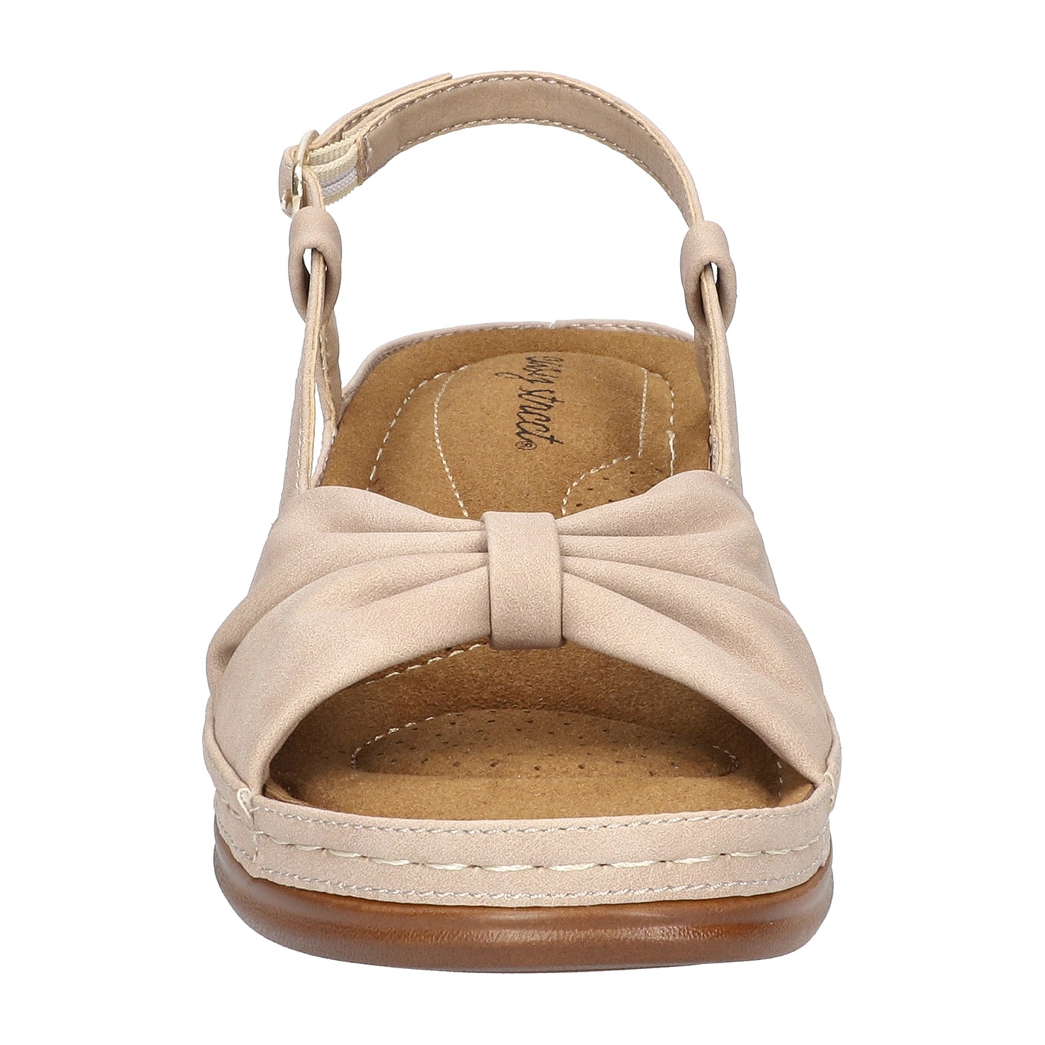 Easy Street Womens Jupiter Strap Sandals