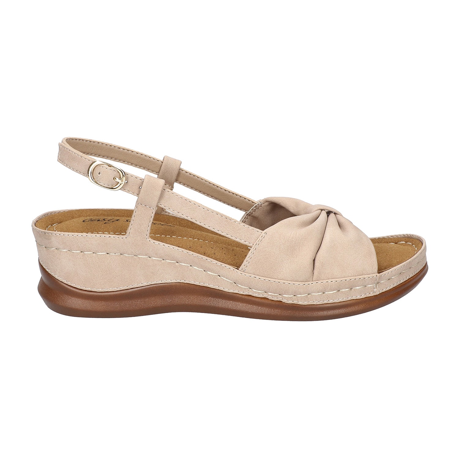 Easy Street Womens Jupiter Strap Sandals