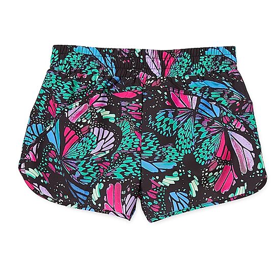 Xersion Little & Big Kid Girls Running Short