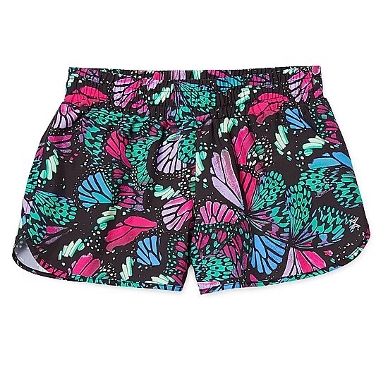 Xersion Little & Big Kid Girls Running Short