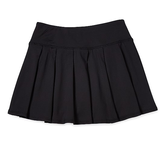 Xersion Little & Big Kid Girls Mid Rise Skort