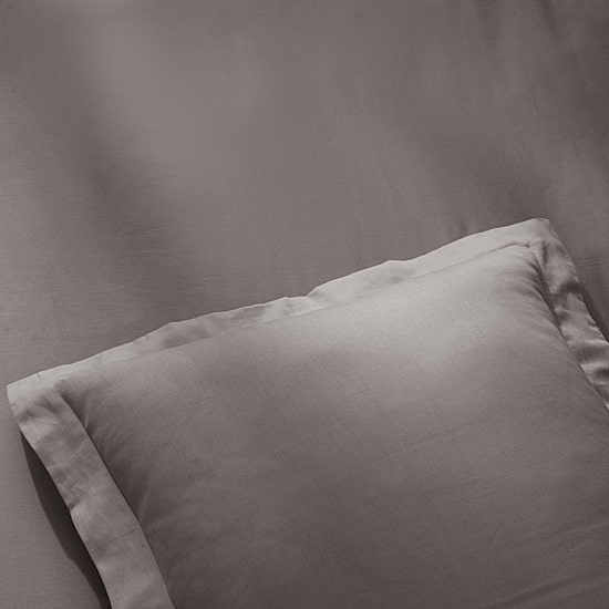SUPERIOR® Egyptian Cotton400tc Durable Soft Reversible Duvet Cover