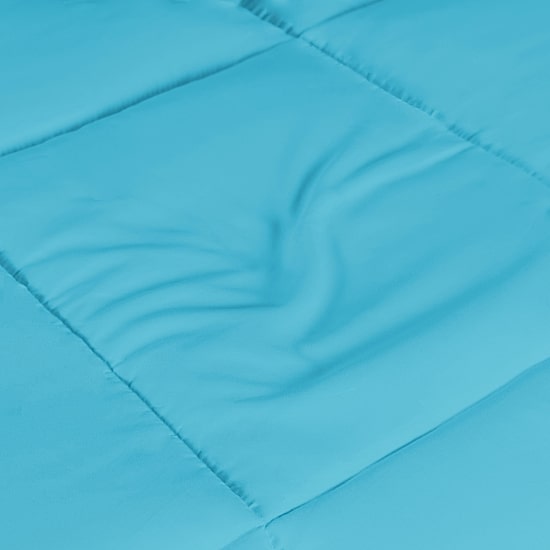 SUPERIOR® Solid All Season Plush Microfiber Down Alternative Hypoallergenic Comforter