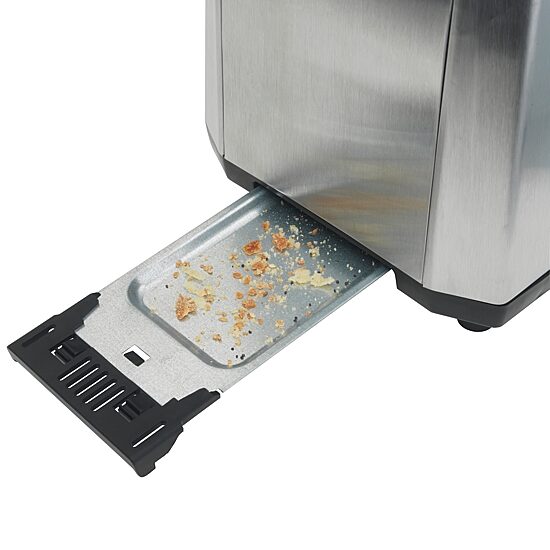 Hamilton Beach® Brushed Stainless Steel Toaster