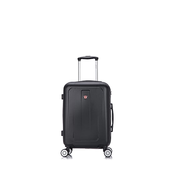 Dukap Crypto 20 Inch Hardside Expandable Lightweight Carry-On Spinner Luggage