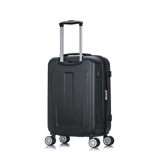 Dukap Crypto 20 Inch Hardside Expandable Lightweight Carry-On Spinner Luggage