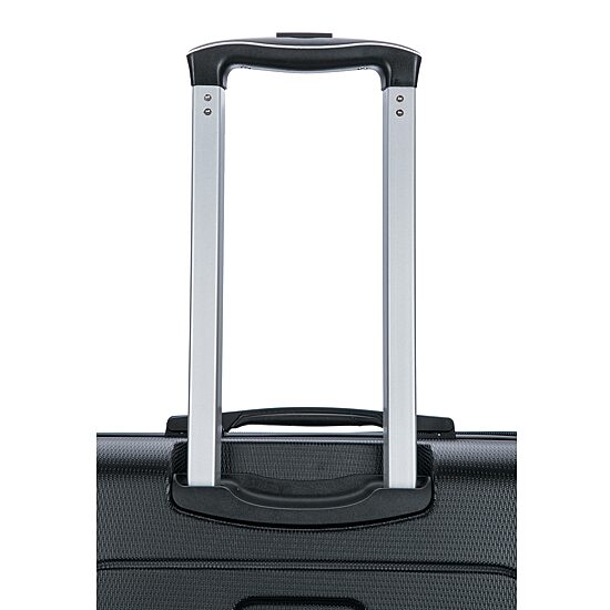 Dukap Crypto 28 Inch Hardside Expandable Lightweight Checked Spinner Luggage