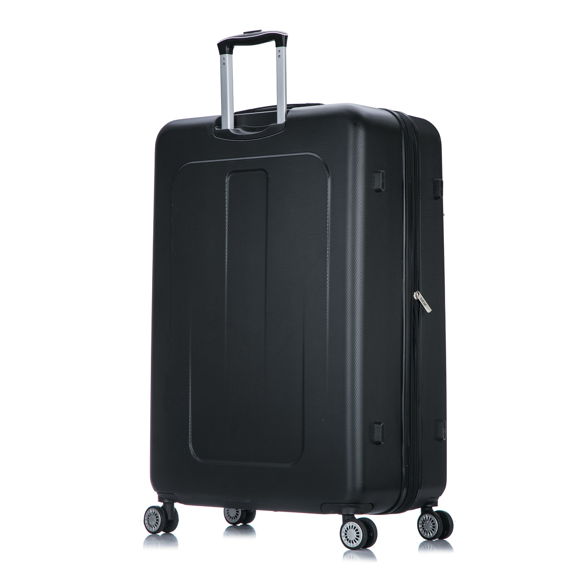 Dukap Crypto 32 Inch Hardside Lightweight Checked Spinner Luggage