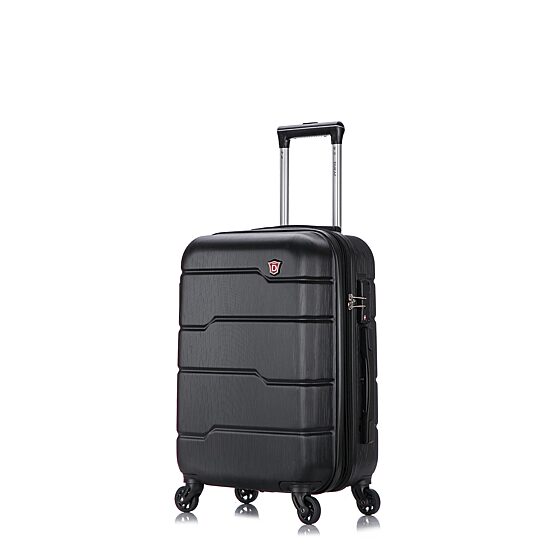 Dukap Rodez 20 Inch Hardside Expandable Lightweight Carry-On Spinner Luggage