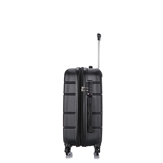 Dukap Rodez 20 Inch Hardside Expandable Lightweight Carry-On Spinner Luggage