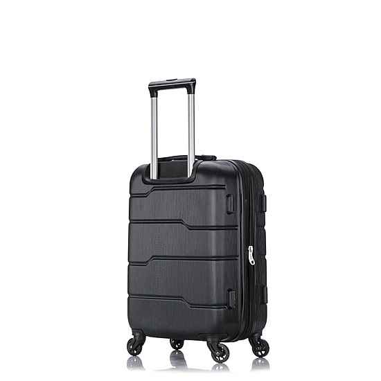 Dukap Rodez 20 Inch Hardside Expandable Lightweight Carry-On Spinner Luggage