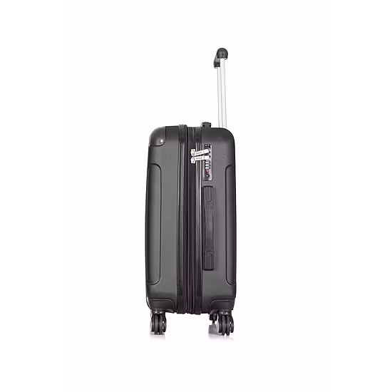 Dukap Intely 20 Inch Hardside Expandable Lightweight Carry-On Spinner Luggage