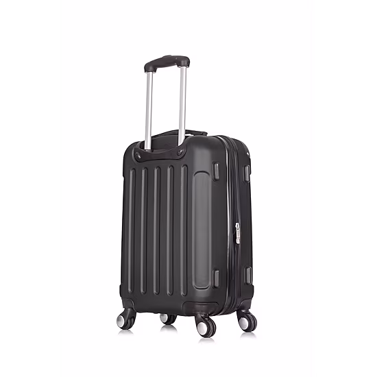 Dukap Intely 20 Inch Hardside Expandable Lightweight Carry-On Spinner Luggage