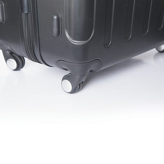 Dukap Intely 20 Inch Hardside Expandable Lightweight Carry-On Spinner Luggage