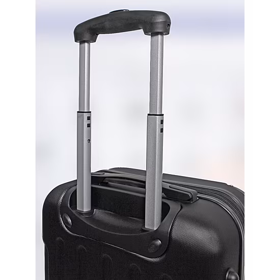 Dukap Intely 20 Inch Hardside Expandable Lightweight Carry-On Spinner Luggage