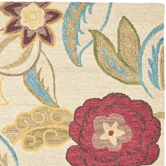 Safavieh Malena Hand Hooked Area Rug