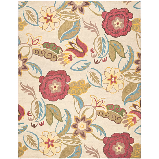 Safavieh Malena Hand Hooked Area Rug