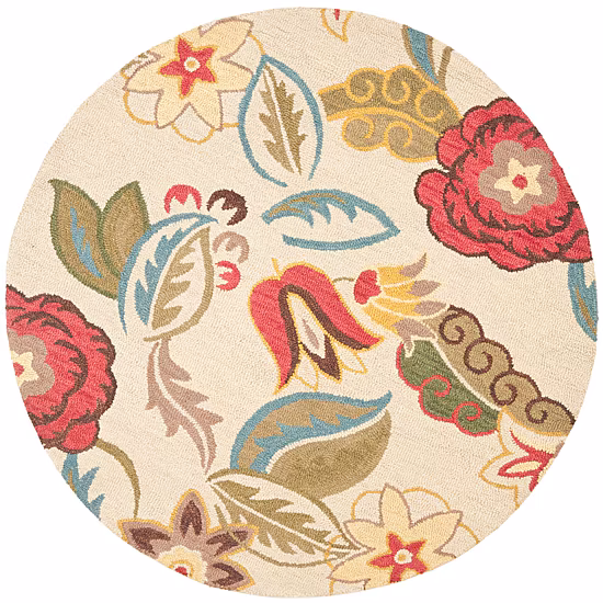 Safavieh Malena Hand Hooked Area Rug